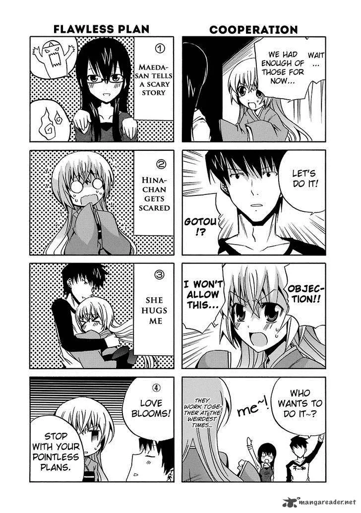 Zettai Reiiki Chapter 5 page 11
