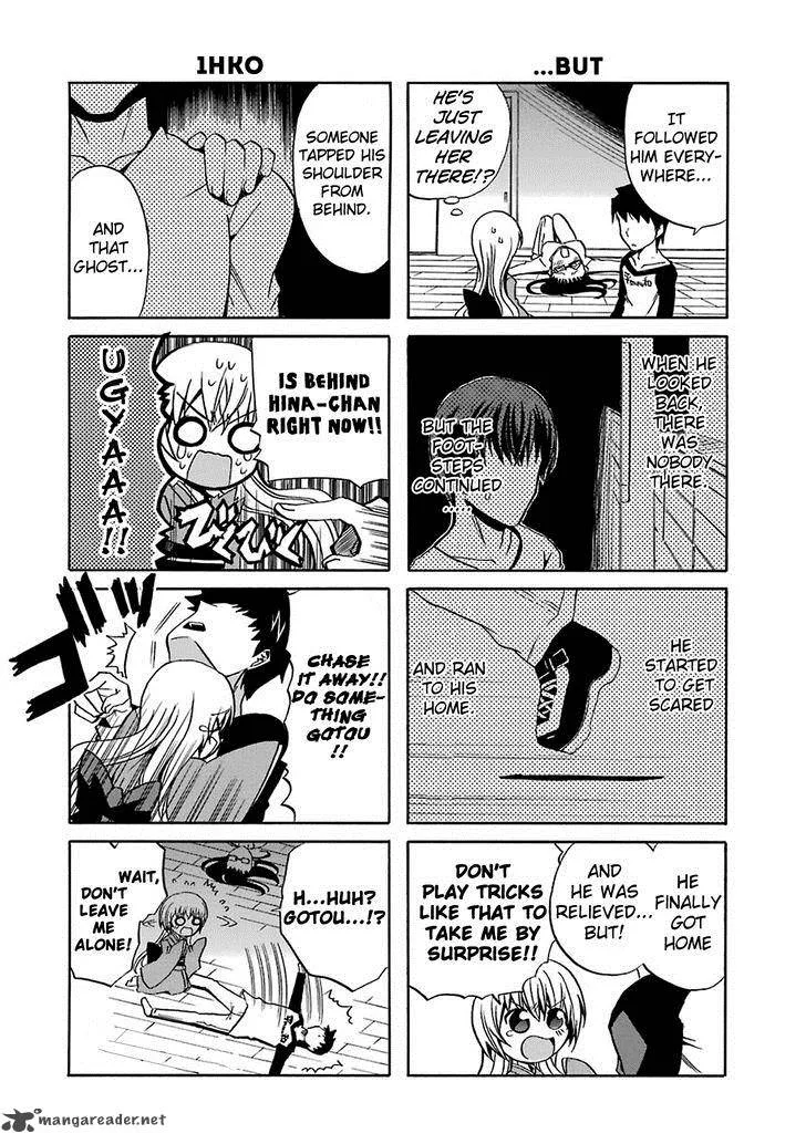 Zettai Reiiki Chapter 5 page 19