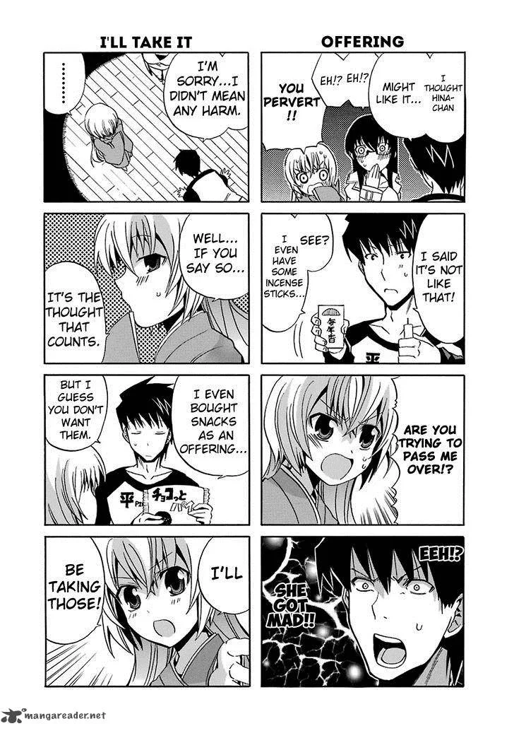 Zettai Reiiki Chapter 5 page 13