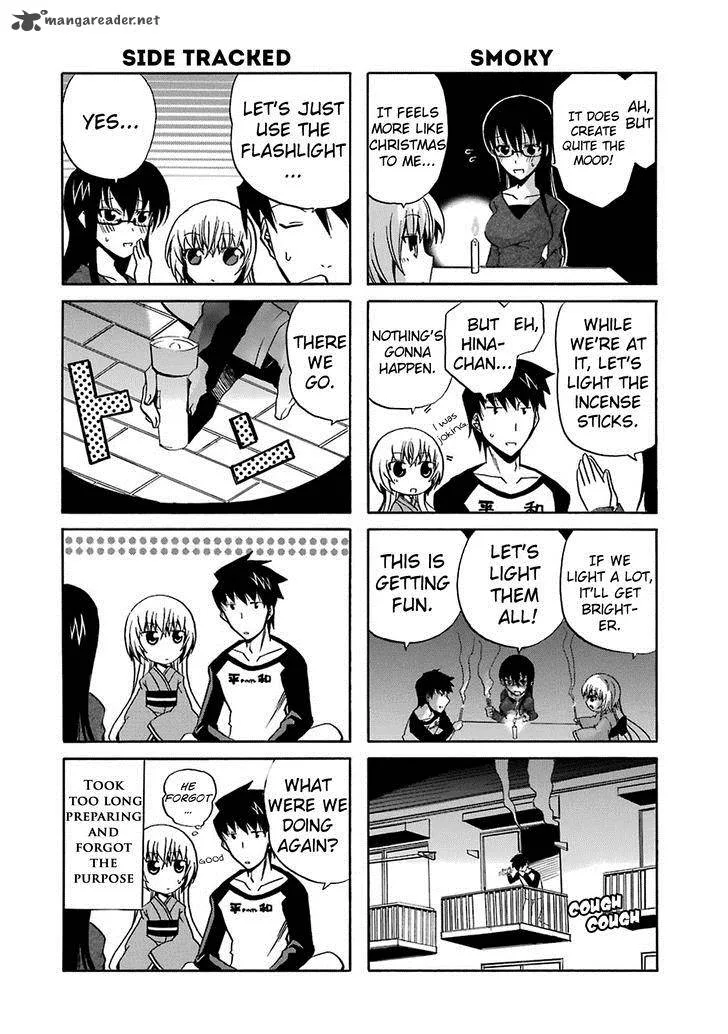 Zettai Reiiki Chapter 5 page 15