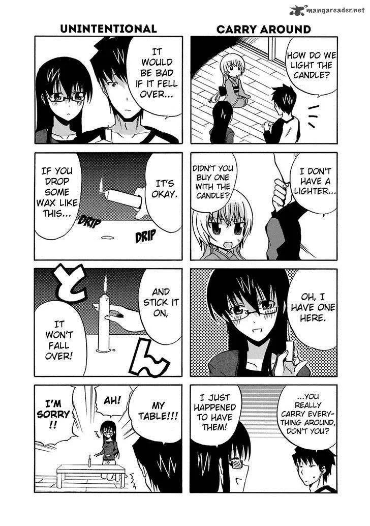 Zettai Reiiki Chapter 5 page 14