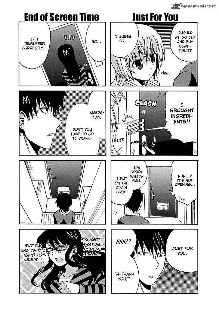 Zettai Reiiki Chapter 6 page 8