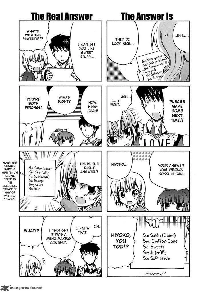 Zettai Reiiki Chapter 6 page 15