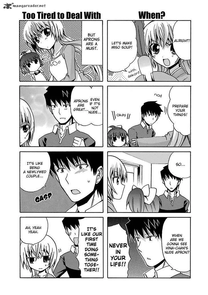 Zettai Reiiki Chapter 6 page 11