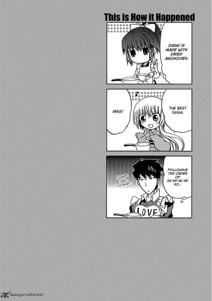 Zettai Reiiki Chapter 6 page 22