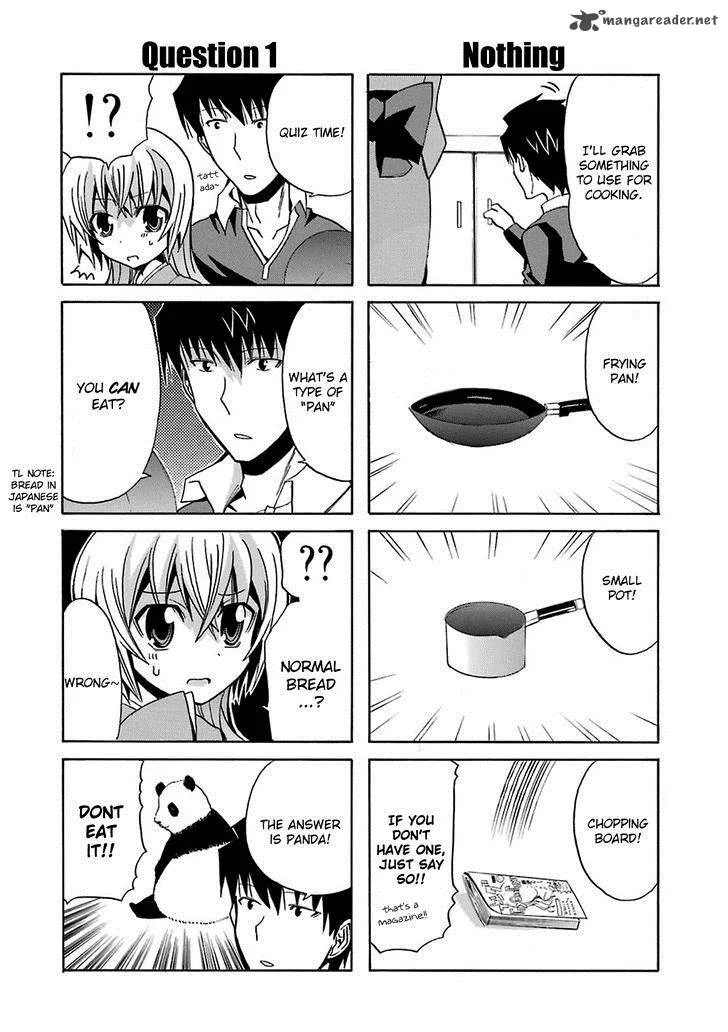 Zettai Reiiki Chapter 6 page 6