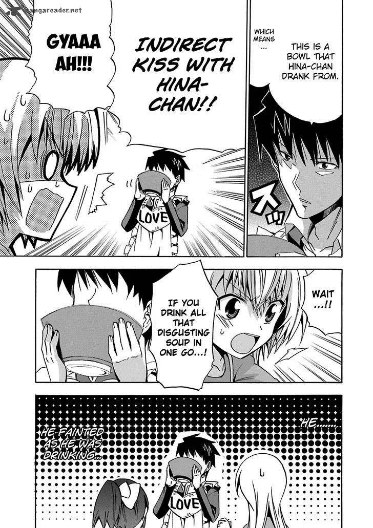 Zettai Reiiki Chapter 6 page 21