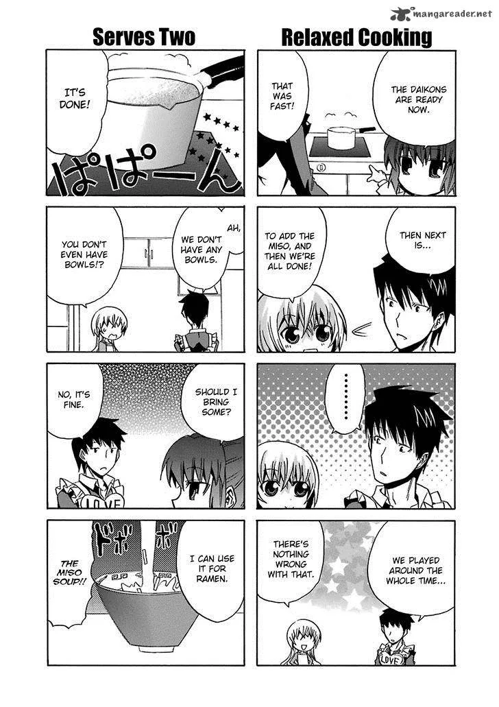 Zettai Reiiki Chapter 6 page 19