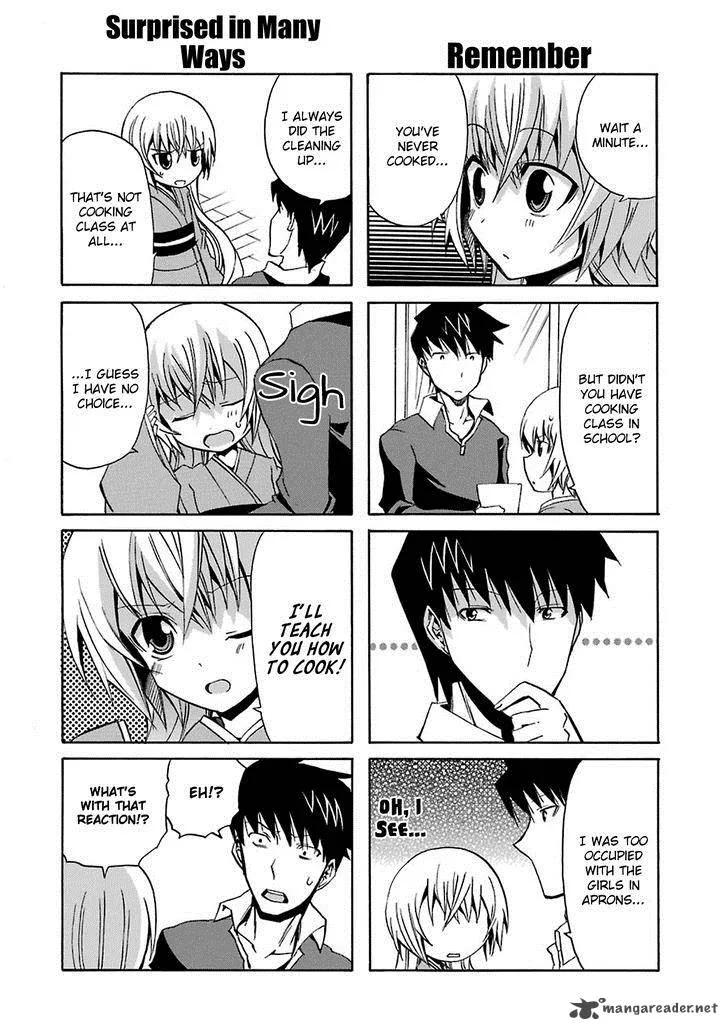 Zettai Reiiki Chapter 6 page 4