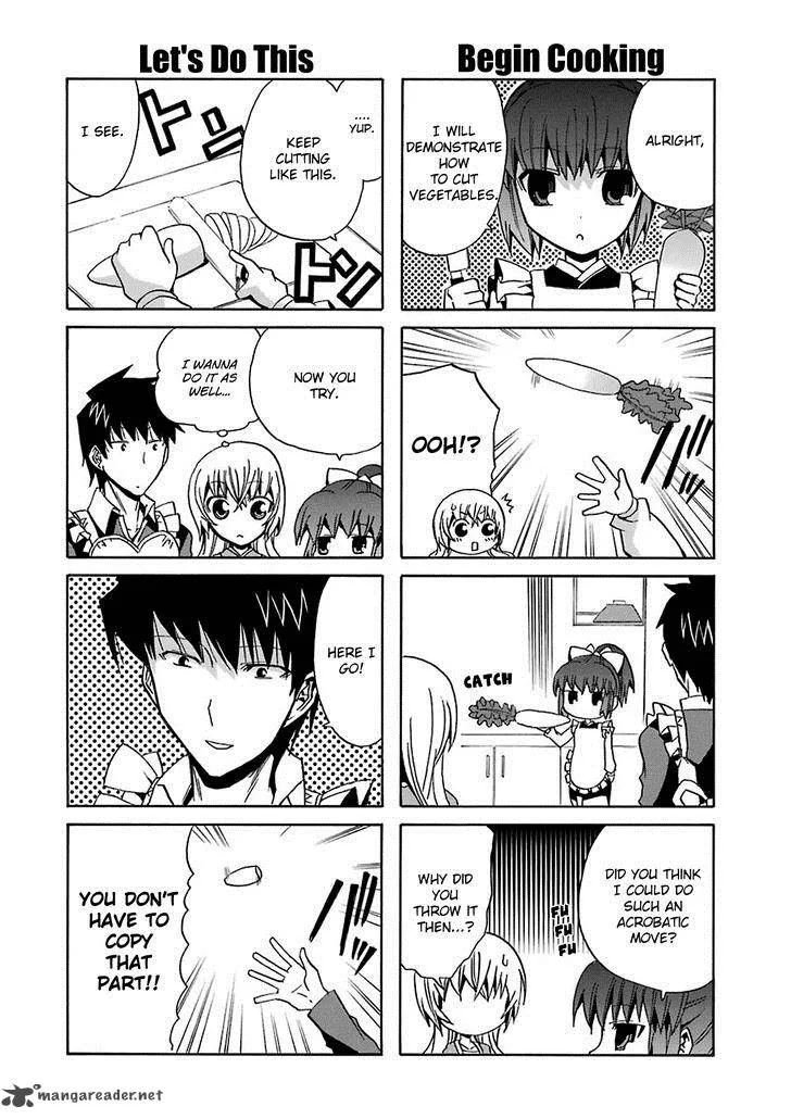 Zettai Reiiki Chapter 6 page 16