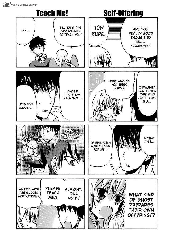 Zettai Reiiki Chapter 6 page 5