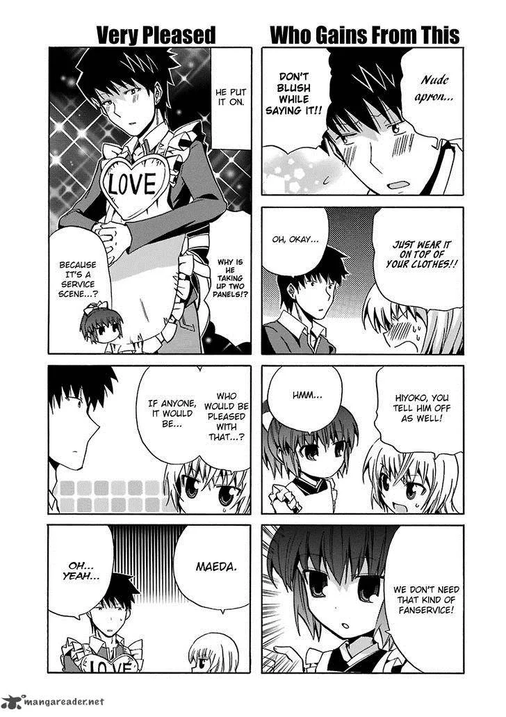 Zettai Reiiki Chapter 6 page 13