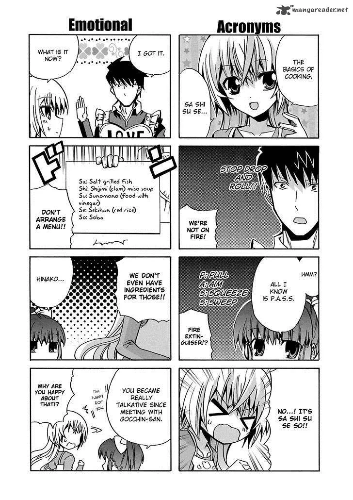 Zettai Reiiki Chapter 6 page 14