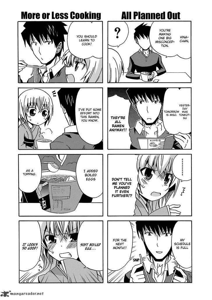 Zettai Reiiki Chapter 6 page 2