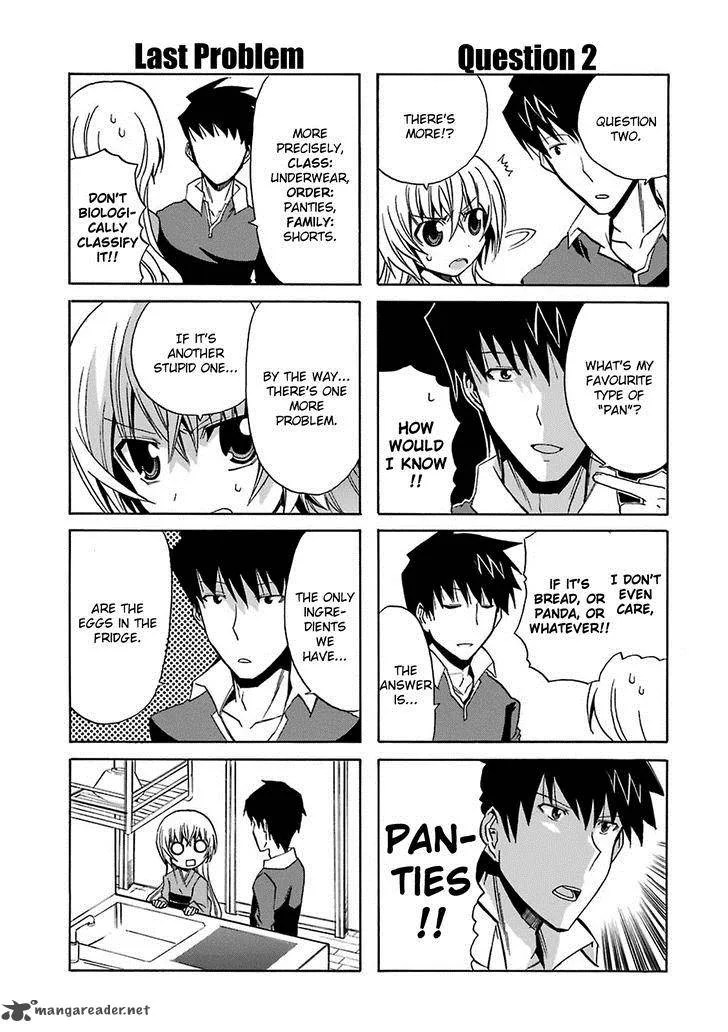 Zettai Reiiki Chapter 6 page 7