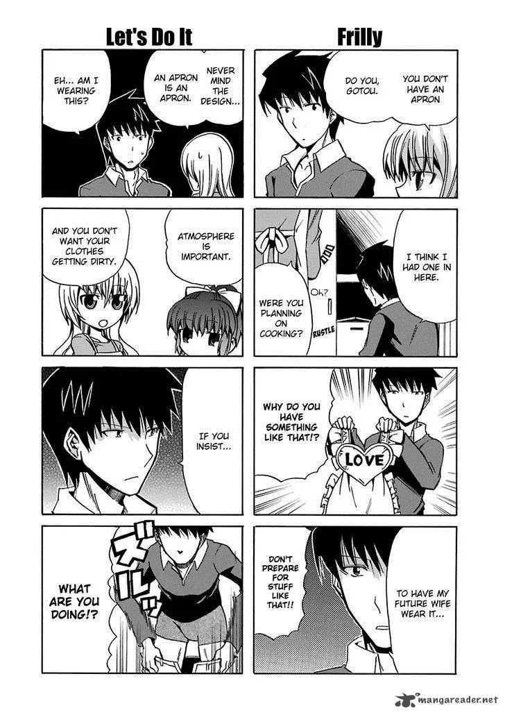 Zettai Reiiki Chapter 6 page 12