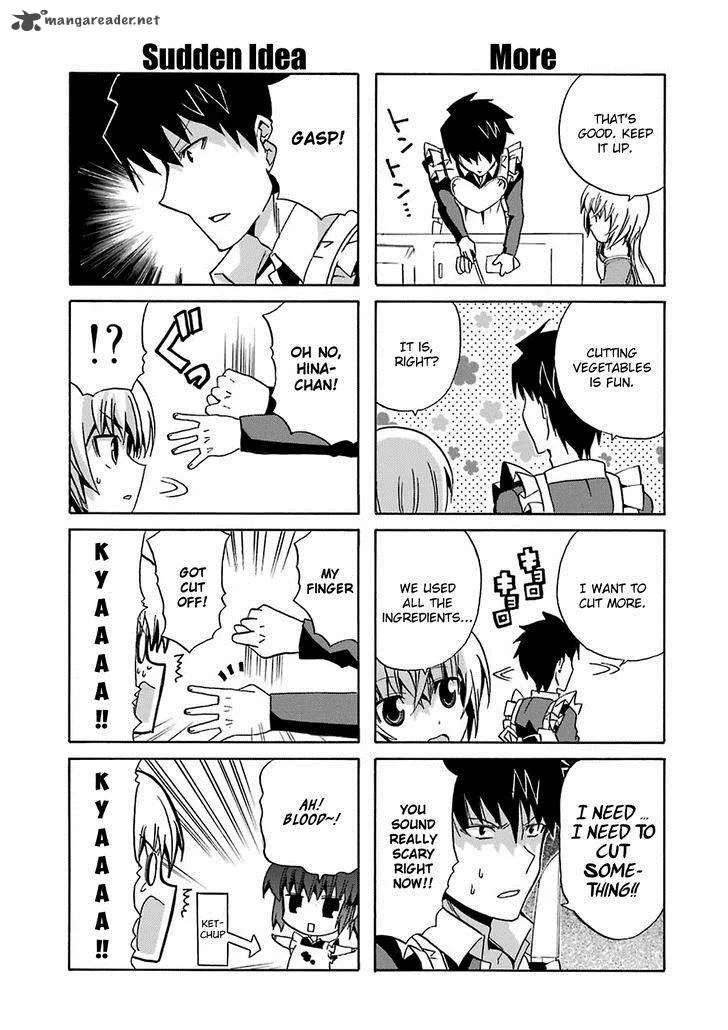 Zettai Reiiki Chapter 6 page 17