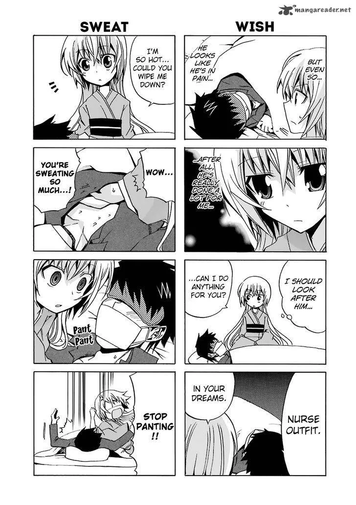 Zettai Reiiki Chapter 7 page 3