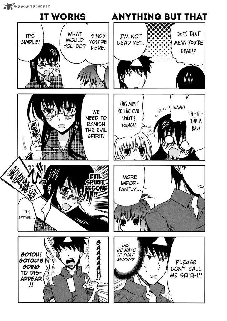 Zettai Reiiki Chapter 7 page 14