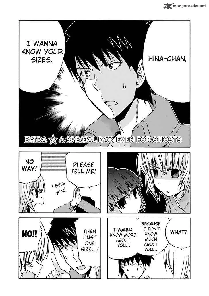 Zettai Reiiki Chapter 7 page 21
