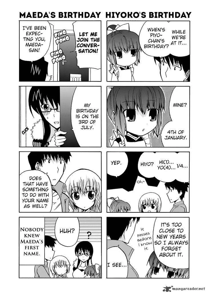 Zettai Reiiki Chapter 7 page 23