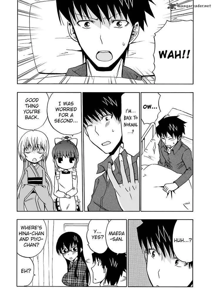 Zettai Reiiki Chapter 7 page 18