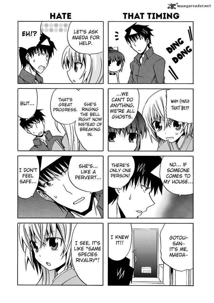 Zettai Reiiki Chapter 7 page 12