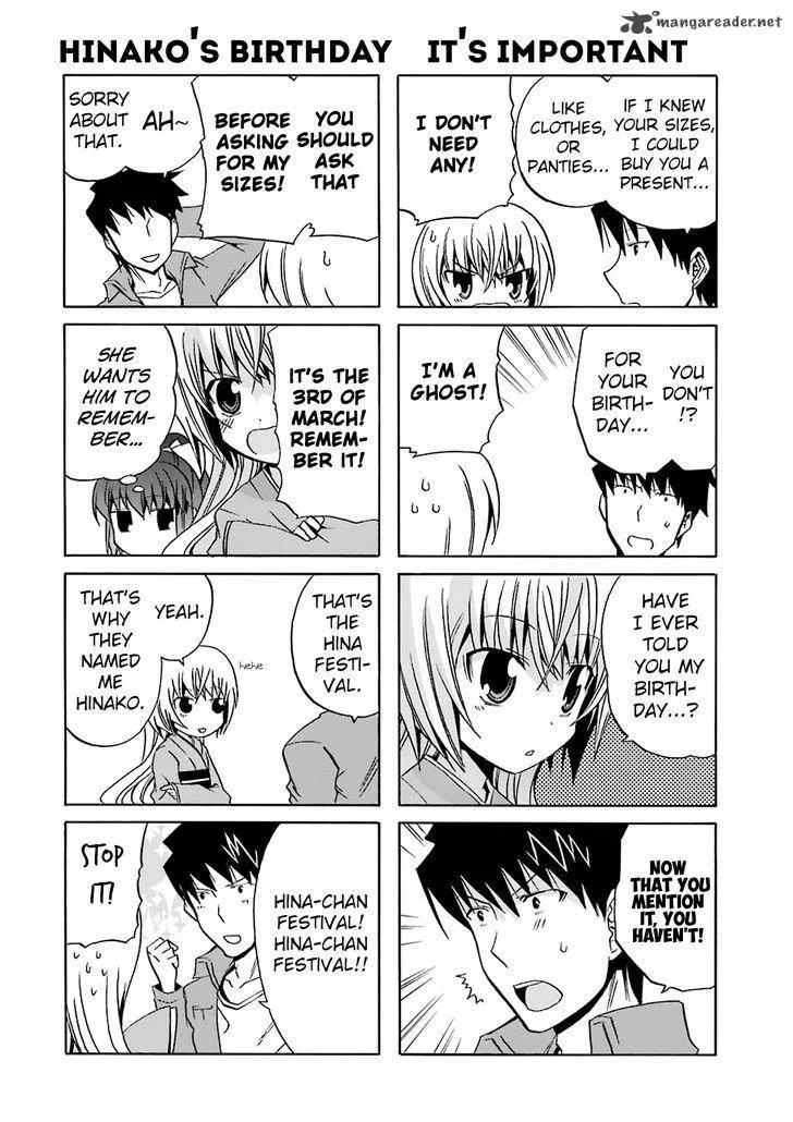 Zettai Reiiki Chapter 7 page 22
