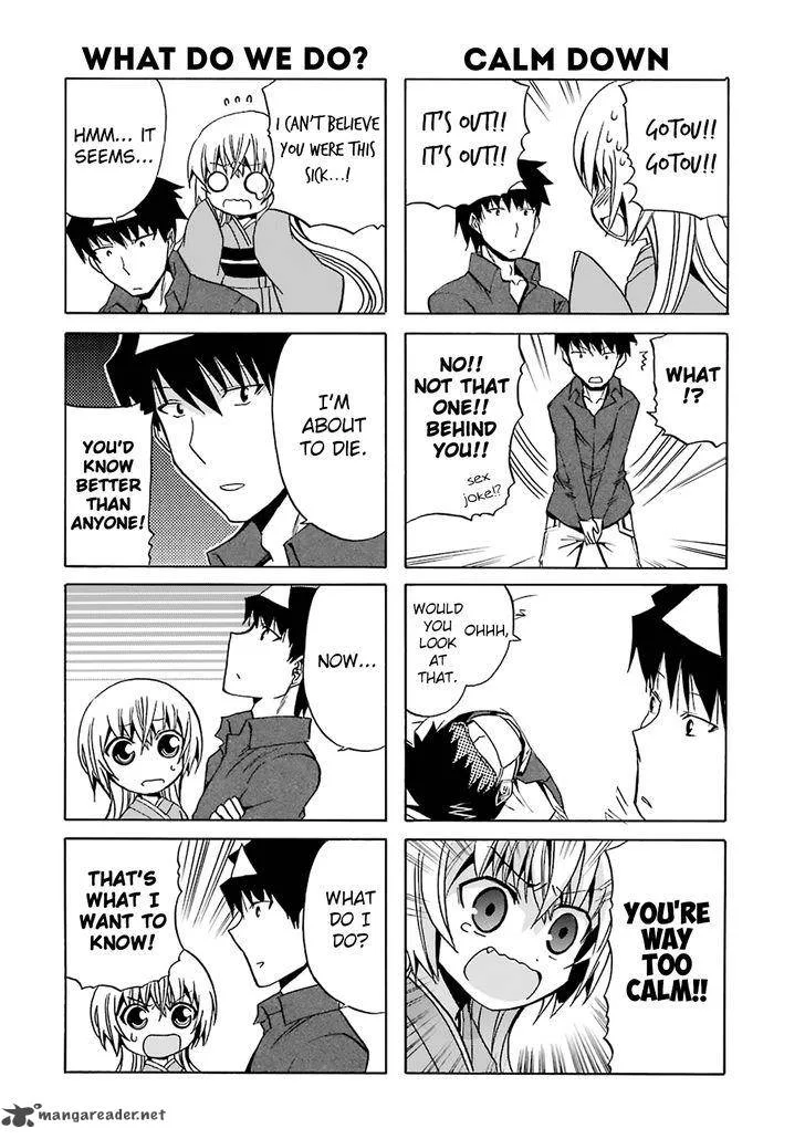 Zettai Reiiki Chapter 7 page 6