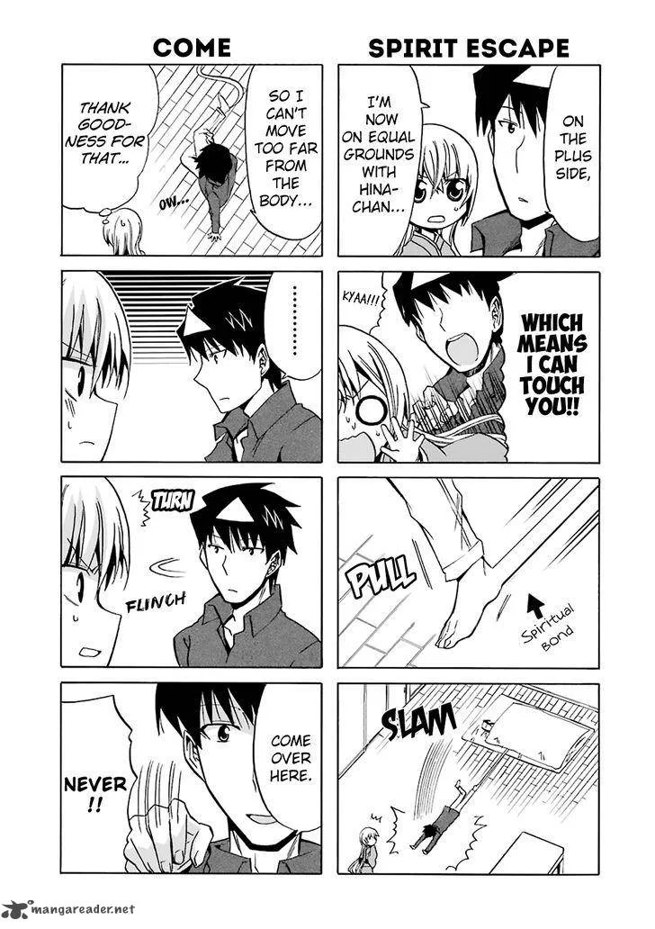 Zettai Reiiki Chapter 7 page 7