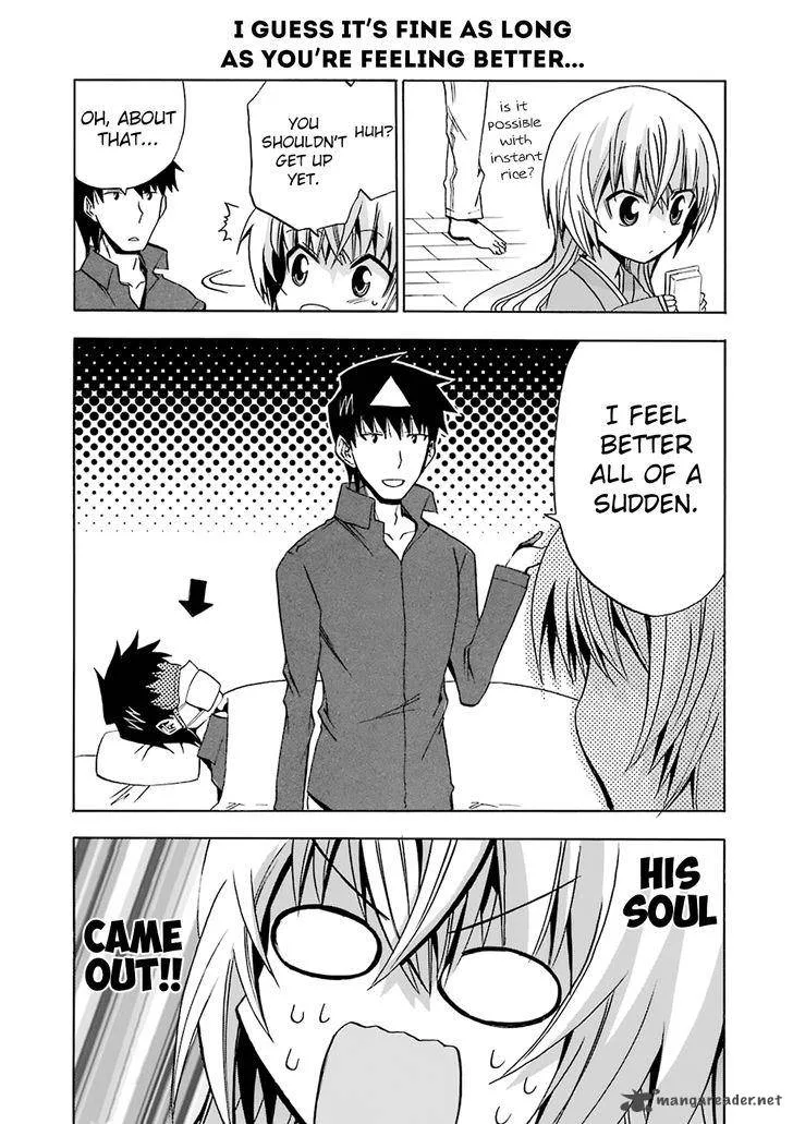Zettai Reiiki Chapter 7 page 5