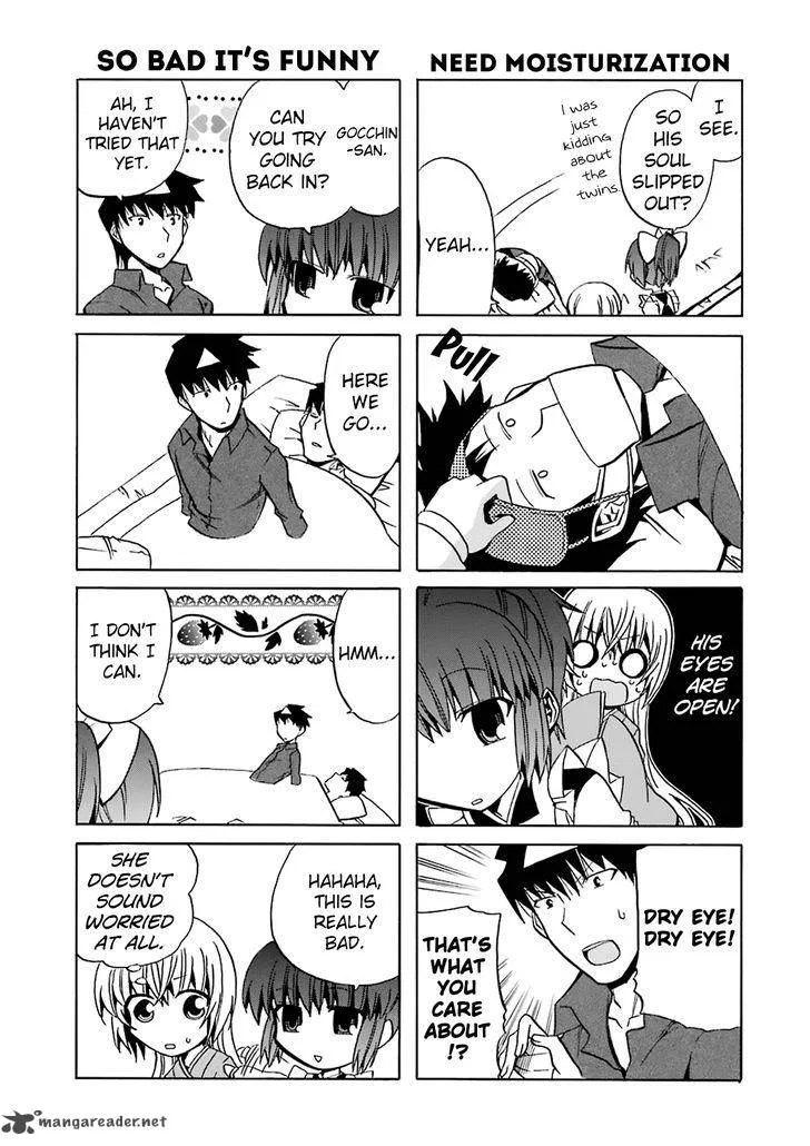 Zettai Reiiki Chapter 7 page 9