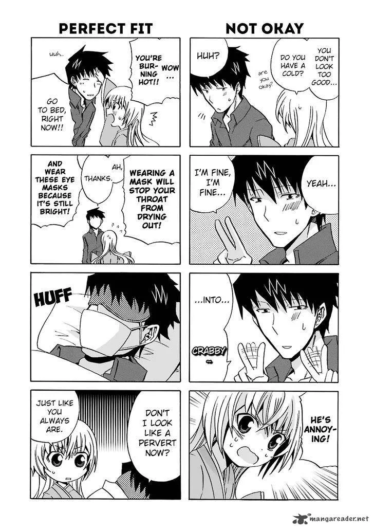 Zettai Reiiki Chapter 7 page 2