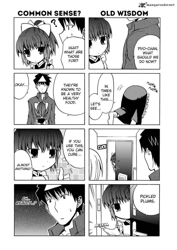 Zettai Reiiki Chapter 7 page 10