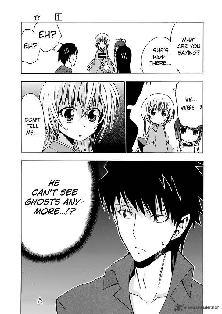 Zettai Reiiki Chapter 7 page 19