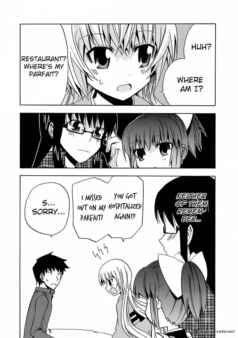 Zettai Reiiki Chapter 8 page 21