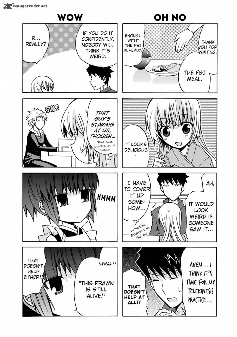 Zettai Reiiki Chapter 8 page 14