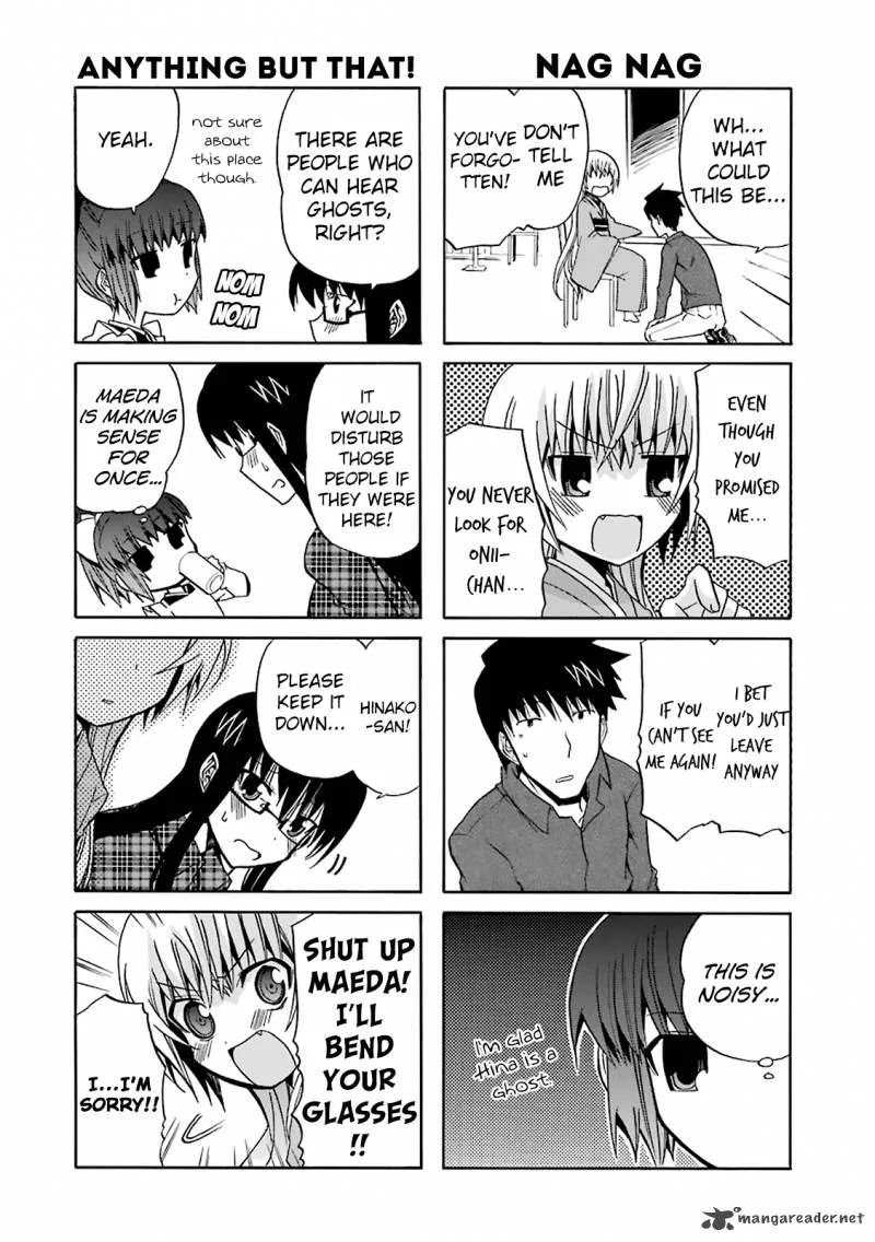Zettai Reiiki Chapter 8 page 17