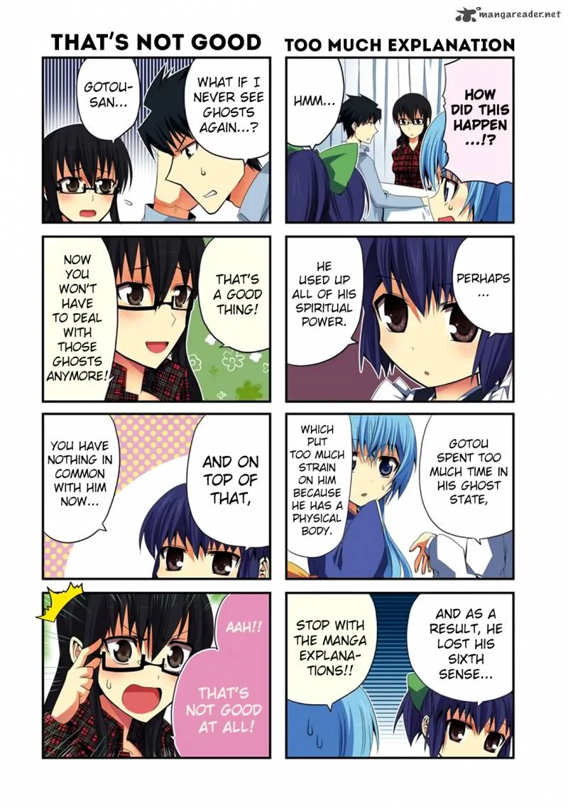 Zettai Reiiki Chapter 8 page 3