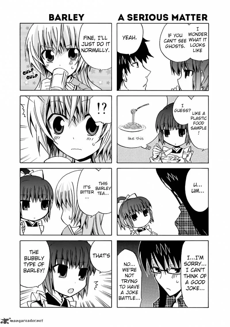 Zettai Reiiki Chapter 8 page 15