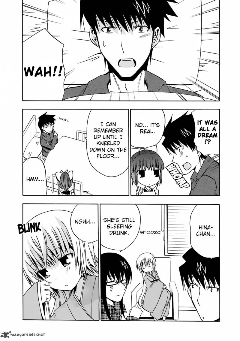 Zettai Reiiki Chapter 8 page 20