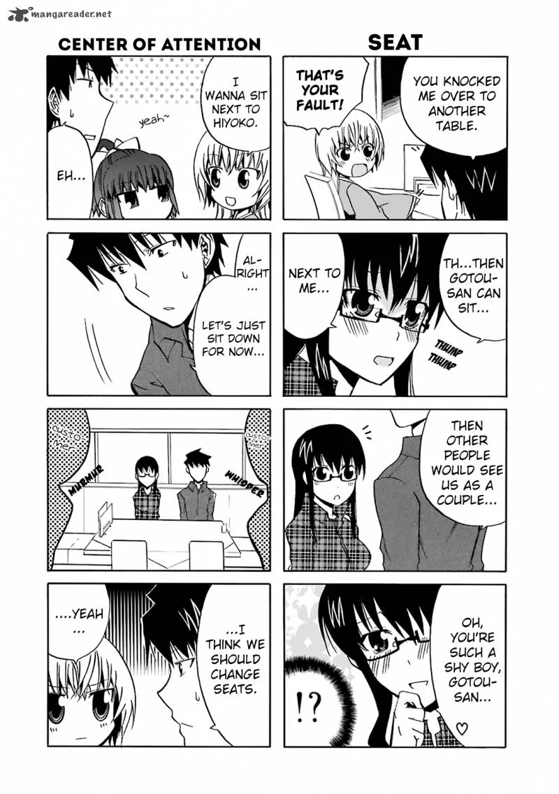 Zettai Reiiki Chapter 8 page 9