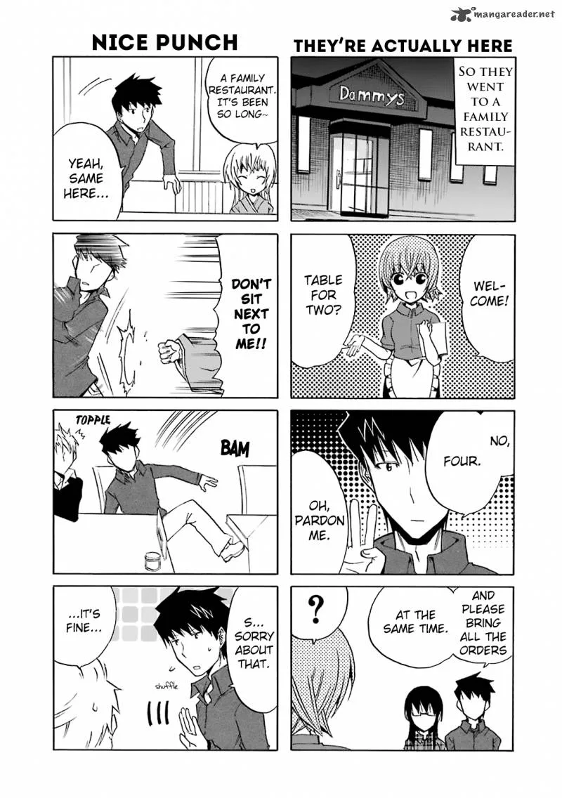 Zettai Reiiki Chapter 8 page 8