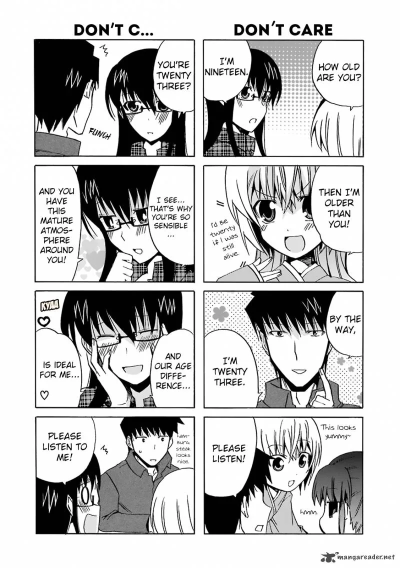 Zettai Reiiki Chapter 8 page 11