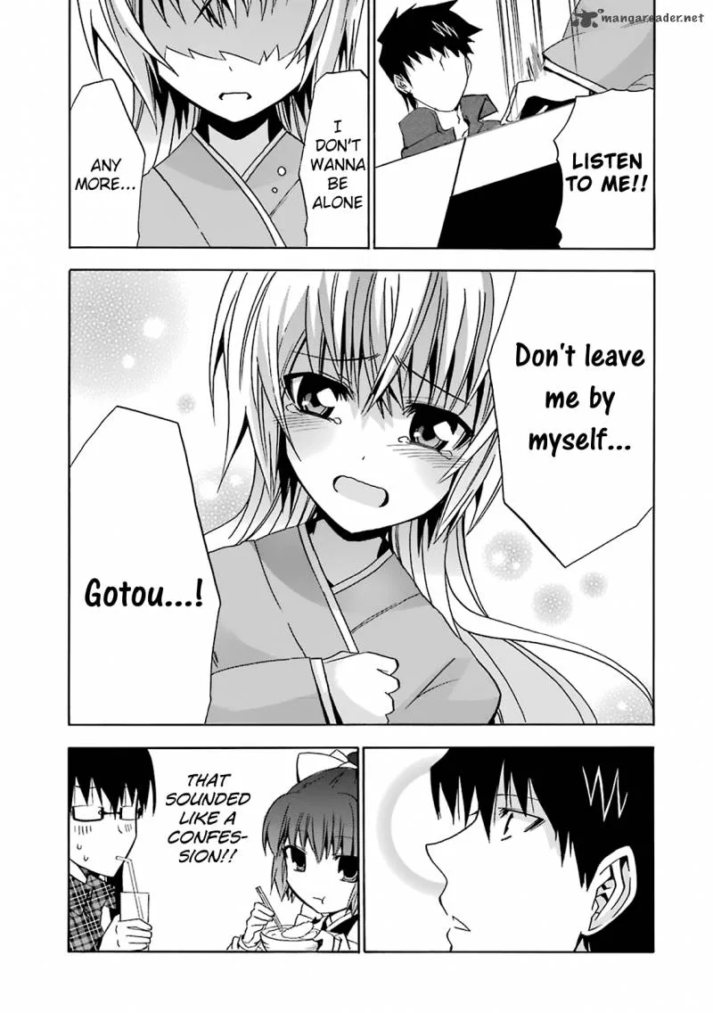 Zettai Reiiki Chapter 8 page 18