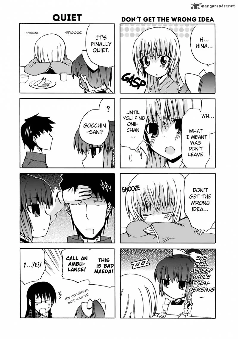 Zettai Reiiki Chapter 8 page 19