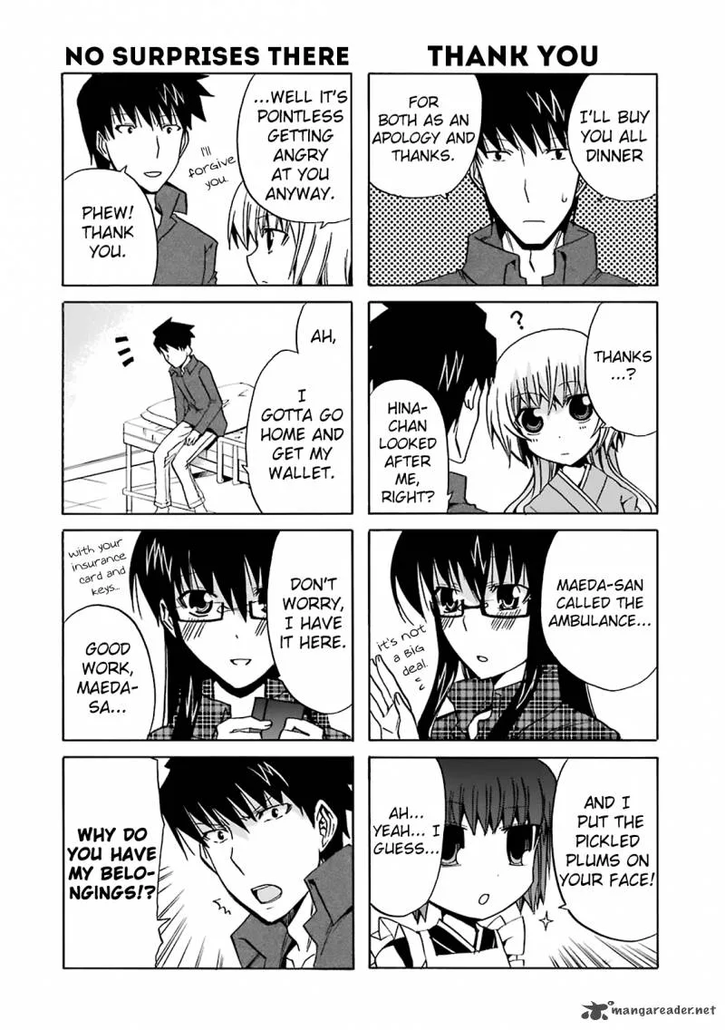 Zettai Reiiki Chapter 8 page 7