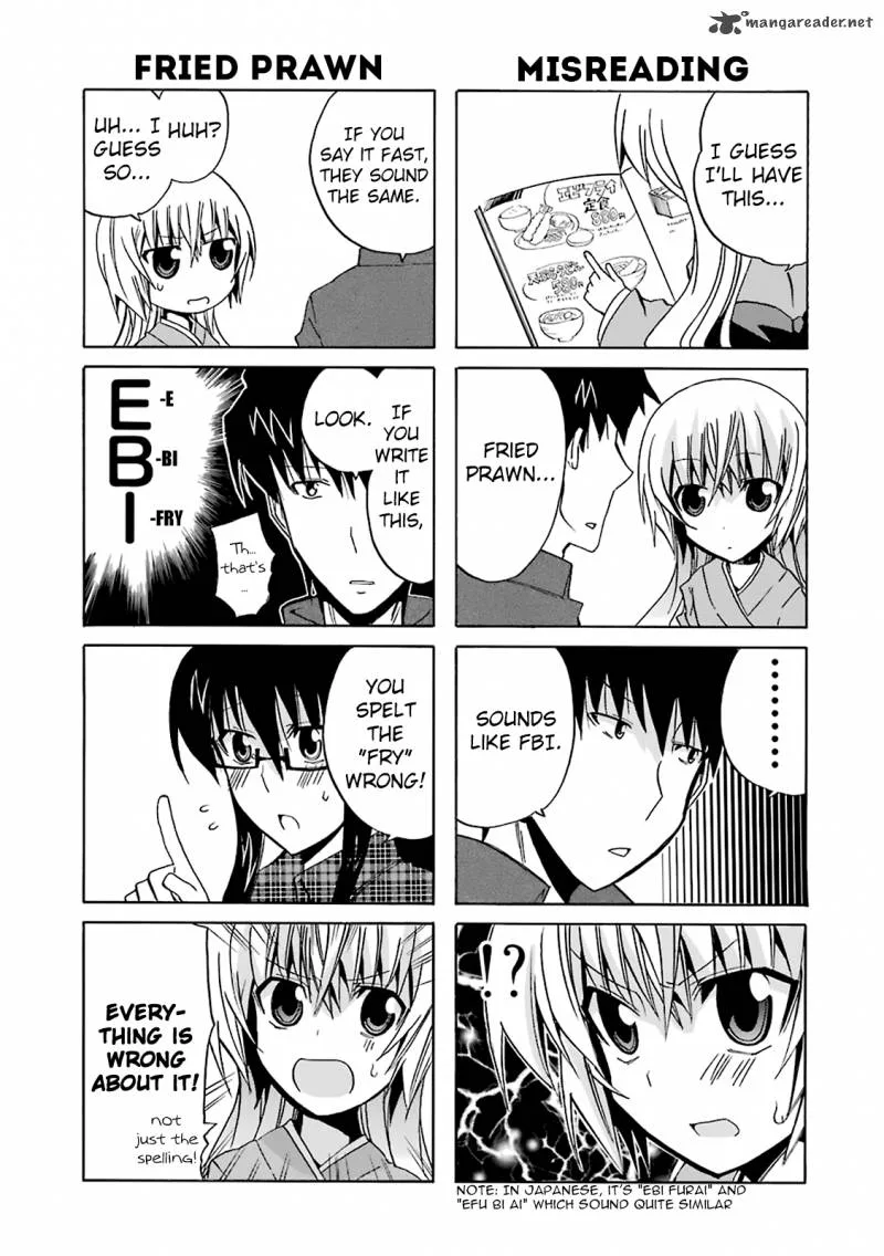Zettai Reiiki Chapter 8 page 12
