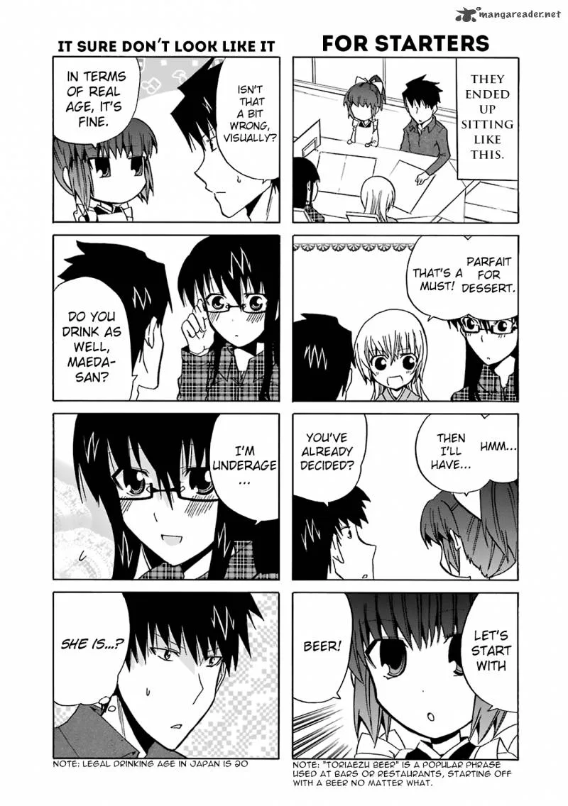 Zettai Reiiki Chapter 8 page 10