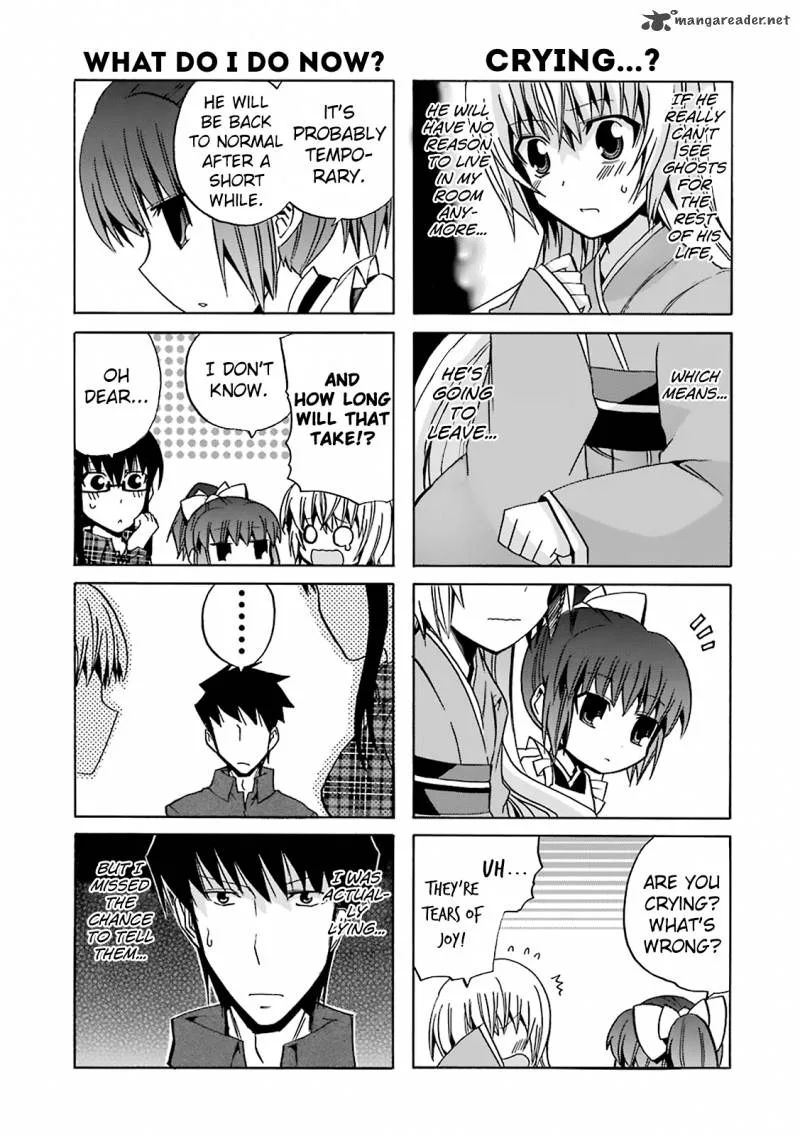 Zettai Reiiki Chapter 8 page 4